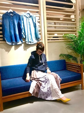 HAJIME ABEさんのコーディネート