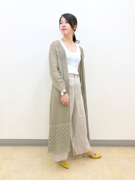 HAJIME ABEさんのコーディネート