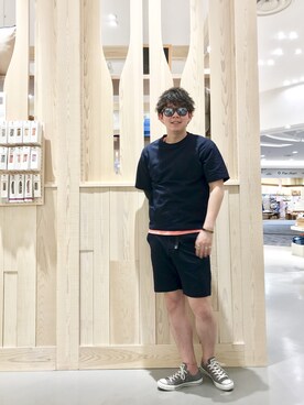 HAJIME ABEさんのコーディネート