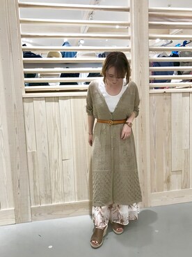 HAJIME ABEさんのコーディネート