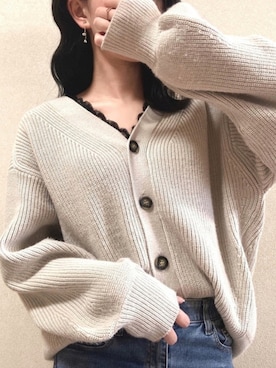 あさん（レディース・165cm）の冬コーディネート