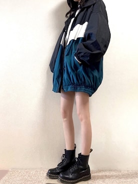 あさん（レディース・164cm）の春コーディネート