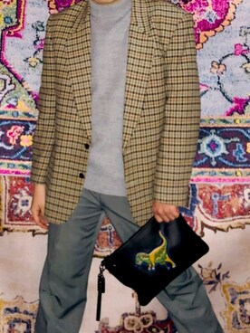 Willyさんのコーディネート