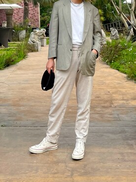 Willyさんのコーディネート