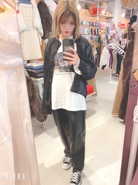 mayuさん（レディース・157cm）の秋コーディネート