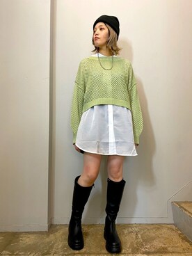 mayuさんのコーディネート