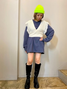 mayuさんのコーディネート