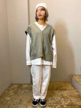 mayuさんのコーディネート