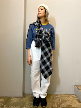 mayuさんのコーディネート