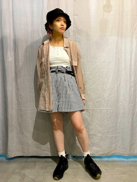 mayuさんのコーディネート