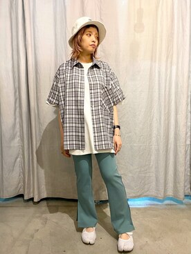 mayuさんのコーディネート