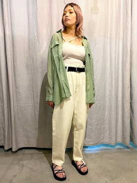 mayuさんのコーディネート