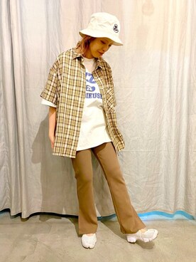 mayuさんのコーディネート