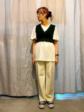 mayuさんのコーディネート