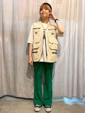 mayuさんのコーディネート