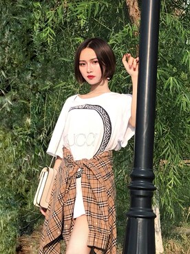 龙泷さんのコーディネート