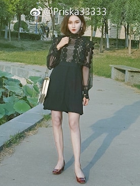 龙泷さんのコーディネート