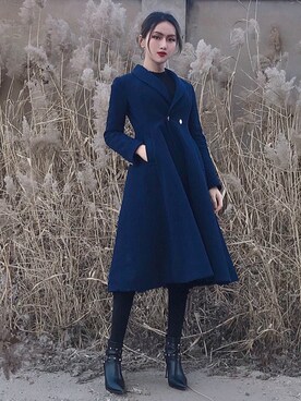 龙泷さんのコーディネート