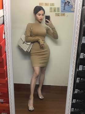 龙泷さんのコーディネート