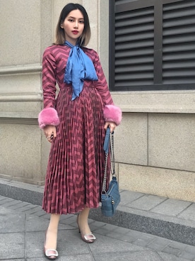 龙泷さんのコーディネート