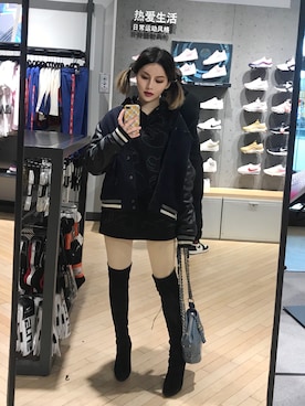 龙泷さんのコーディネート