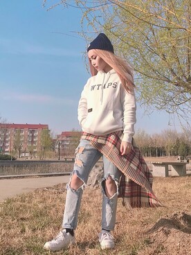 龙泷さんのコーディネート