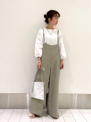 Anyu Lowrys Farm 広島パルコ のコーディネート一覧 Wear