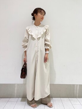 anyuさん（レディース・150cm）の春コーディネート