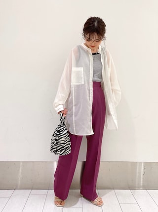 Anyu Lowrys Farm 広島パルコ のコーディネート一覧 Wear