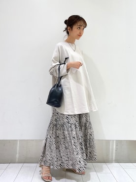 anyuさん(レディース・150cm)の春コーディネート