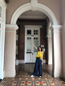 Rebecca さんのコーディネート