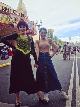 Rebecca さんのコーディネート