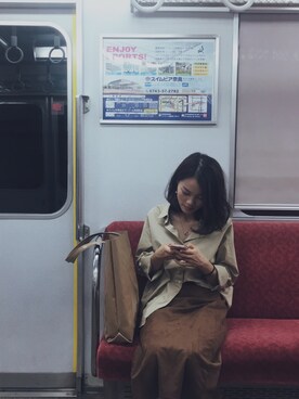 Rebecca さんのコーディネート