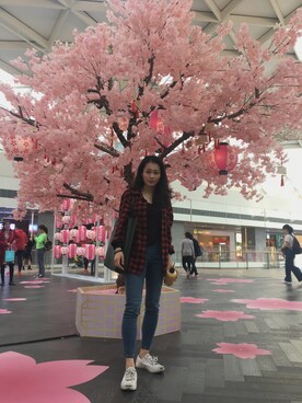 Rebecca さんのコーディネート