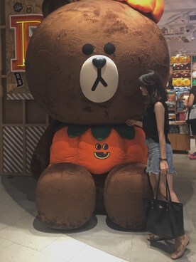 Rebecca さんのコーディネート