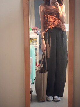 Rebecca さんのコーディネート