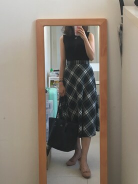 Rebecca さんのコーディネート