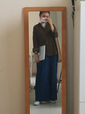 Rebecca さんのコーディネート