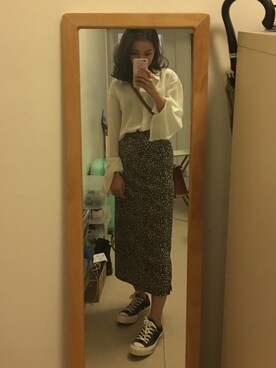 Rebecca さんのコーディネート