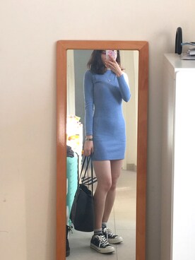 Rebecca さんのコーディネート