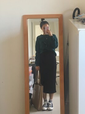 Rebecca さんのコーディネート