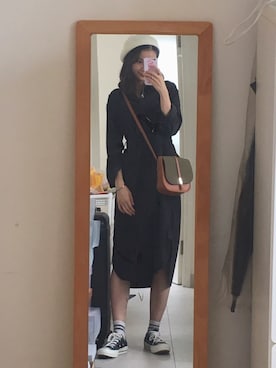 Rebecca さんのコーディネート