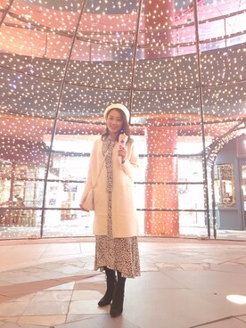 Rebecca さんのコーディネート