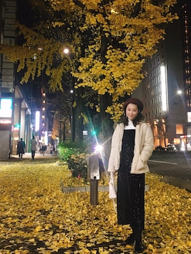 Rebecca さんのコーディネート