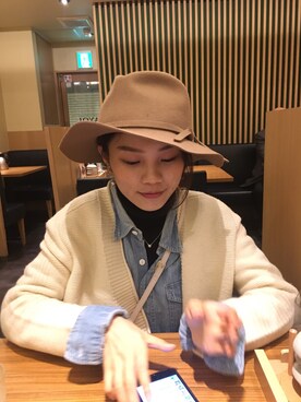 Rebecca さんのコーディネート