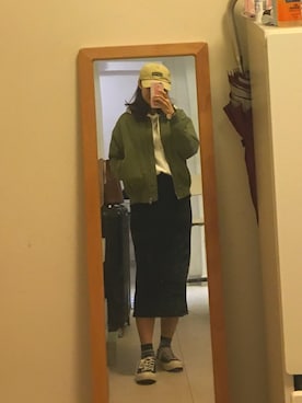 Rebecca さんのコーディネート