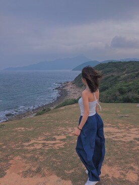 Rebecca さんのコーディネート