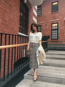 Rebecca さんのコーディネート