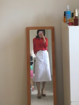 Rebecca さんのコーディネート