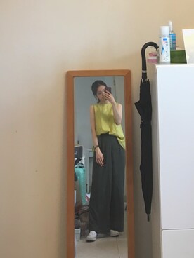 Rebecca さんのコーディネート